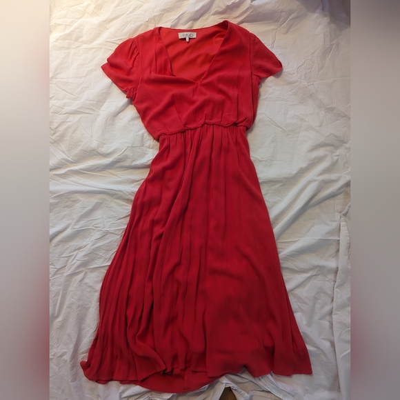 WAYF Blouson dress - Picture 5 of 5